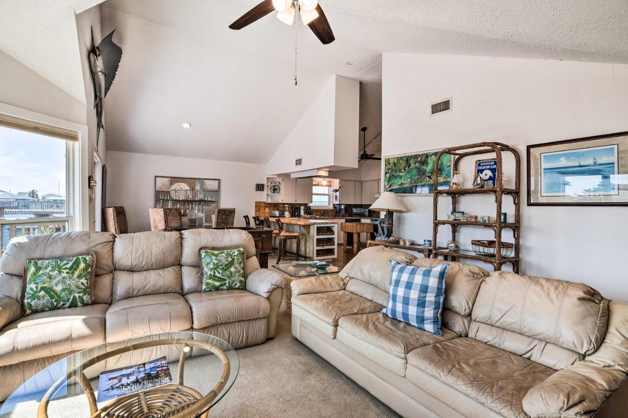 Sea Isle Galveston Getaway Less Than 1 Mile To Beach! Exterior photo