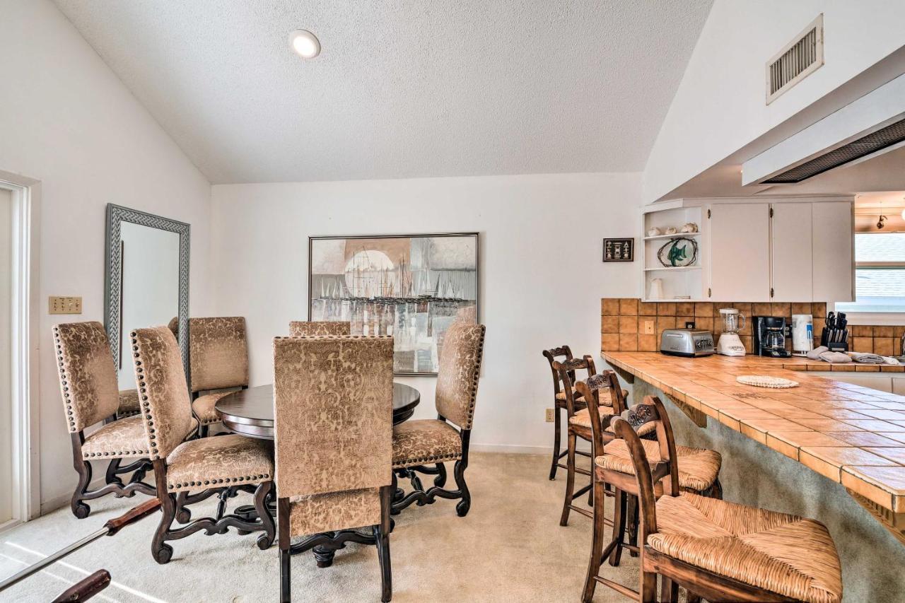 Sea Isle Galveston Getaway Less Than 1 Mile To Beach! Exterior photo
