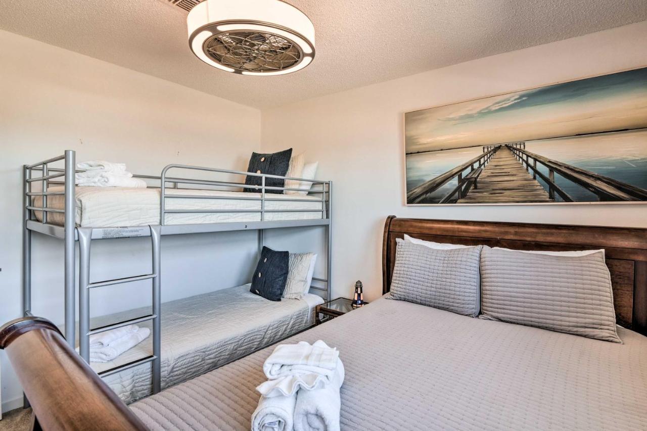 Sea Isle Galveston Getaway Less Than 1 Mile To Beach! Exterior photo