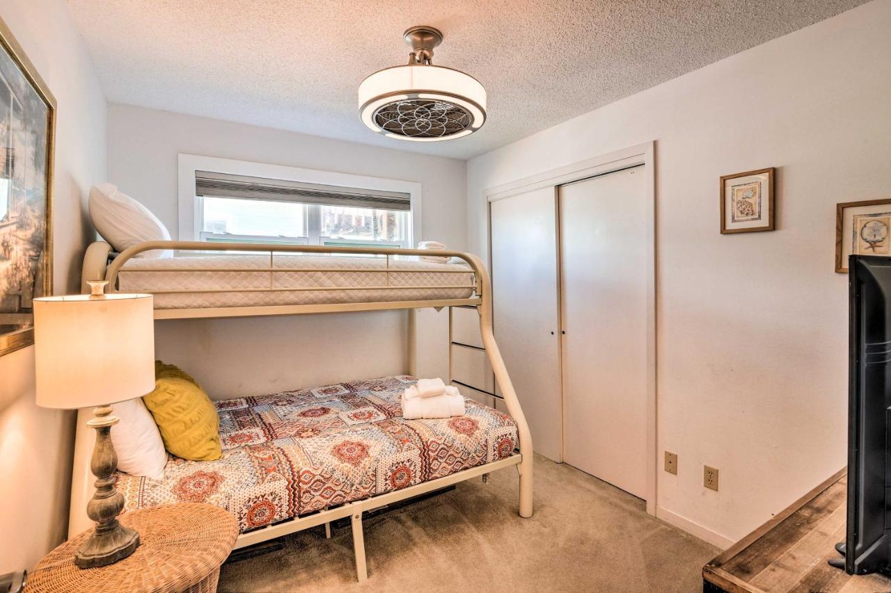 Sea Isle Galveston Getaway Less Than 1 Mile To Beach! Exterior photo