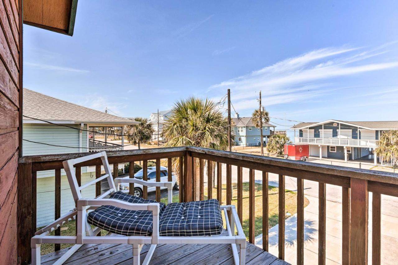 Sea Isle Galveston Getaway Less Than 1 Mile To Beach! Exterior photo